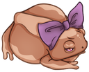 FuneralFrog emote for Discord