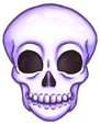 Skull emote for Discord