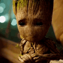 Baby_Groot_Cry emote for Discord
