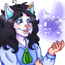 JackyMagik emote for Discord
