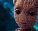 Baby_Groot_Amazed emote for Discord