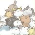 Pile_of_kittens emote for Discord