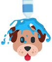 dogwater emote for Discord