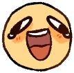 wHeZe emote for Discord