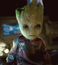 Baby_Groot_Vomit emote for Discord