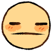 Dont_Care emote for Discord