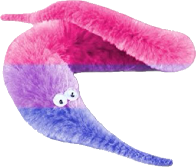bi_pride_worm_on_string emote for Discord