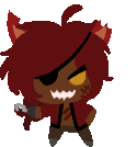 DanceNightmare_Foxy emote for Discord