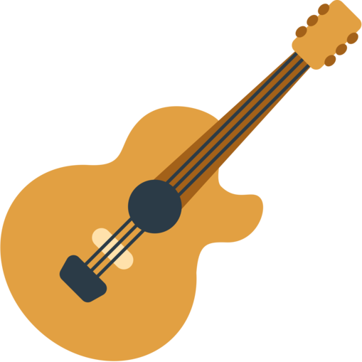 acoustic_guitar emote for Discord