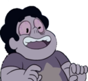 StevenLaughing emote for Discord