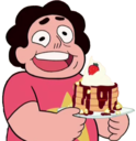 StevenAwkward emote for Discord