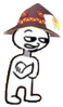 MeguminAmogus emote for Discord