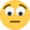 Surprised emote for Discord