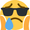 Sadly emote for Discord