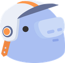 BlobWumpusNitro emote for Discord