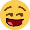 Heh emote for Discord