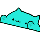 BongoCatHyper emote for Discord