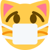Quarantine emote for Discord