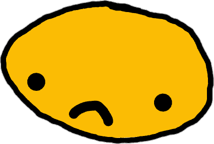 frown emote for Discord