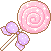 lollipop_pink emote for Discord
