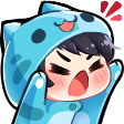 baby_rawr emote for Discord