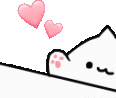 bongocat_wave emote for Discord