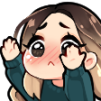 baby_uppies emote for Discord