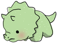 dino_stuffie emote for Discord