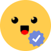 Verified emote for Discord