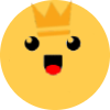 King emote for Discord