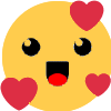 Love emote for Discord