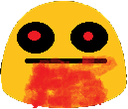 EVIL_Blob emote for Discord
