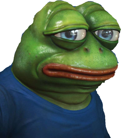 pepe_4k emote for Discord
