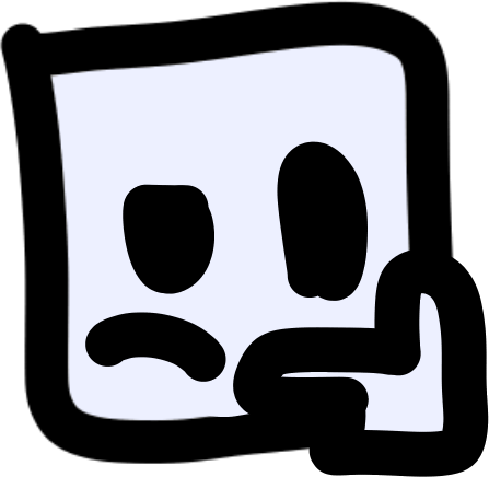 think emote for Discord