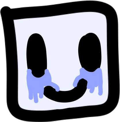 Im_okay emote for Discord