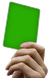 green_card emote for Discord