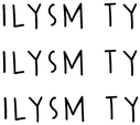ilysmtyx3_theqts emote for Discord