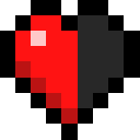 MC_Heart_Half emote for Discord