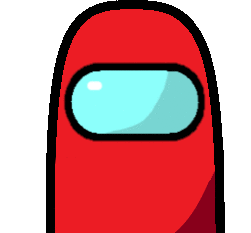 Among_Us_Red_Spin emote for Discord