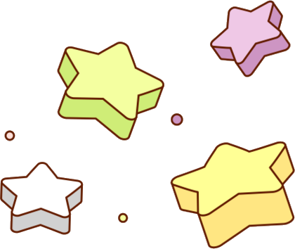 KawaiiStars emote for Discord
