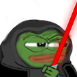 Pepe_saber_1 emote for Discord