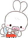 babybun emote for Discord