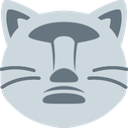 moyai_cat_new emote for Discord