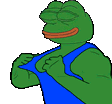 Pepe_Shirt emote for Discord
