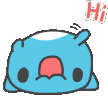bugcat9 emote for Discord
