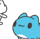 bugcat8 emote for Discord