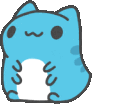 bugcat7 emote for Discord