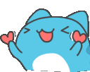 bugcat4 emote for Discord