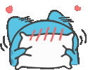 bugcat13 emote for Discord