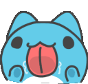 bugcat18 emote for Discord